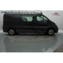 Opel VIVARO 1.9 CDTI L2H1 Dubbele Cabine