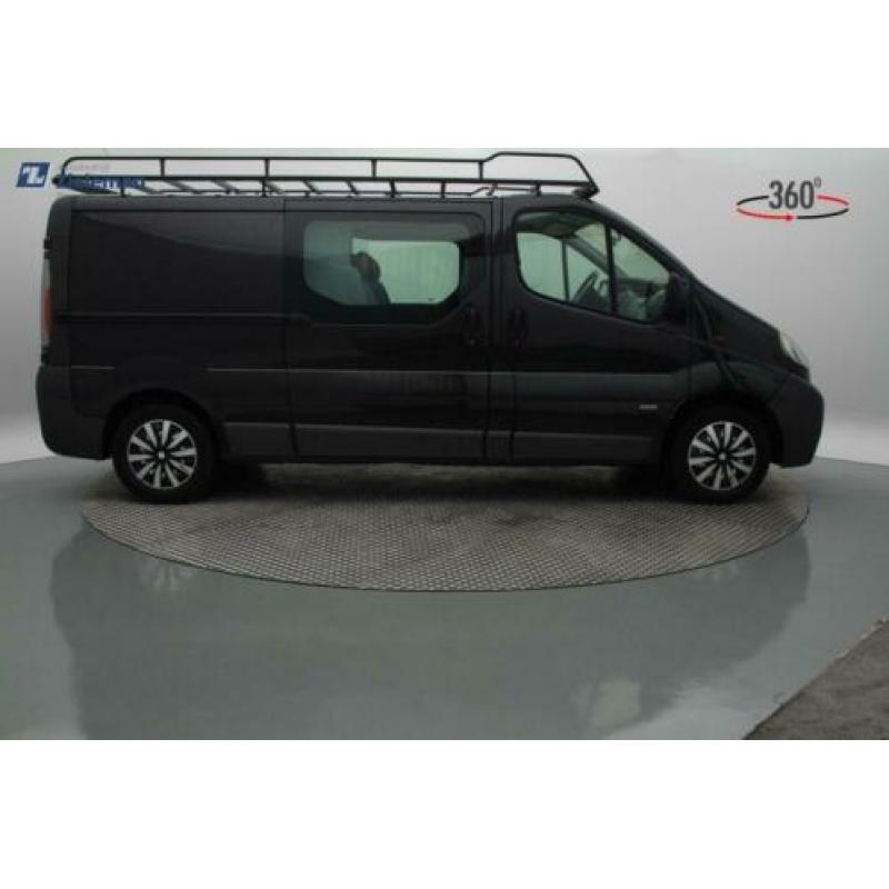 Opel VIVARO 1.9 CDTI L2H1 Dubbele Cabine
