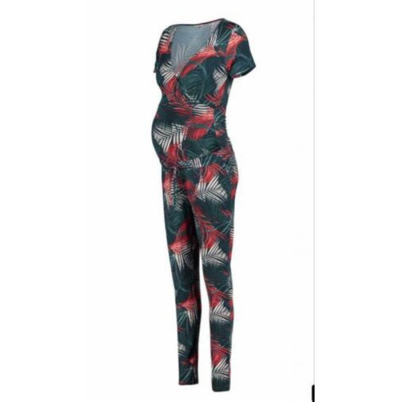 Noppies jumpsuit Olina met voedingsfunctie