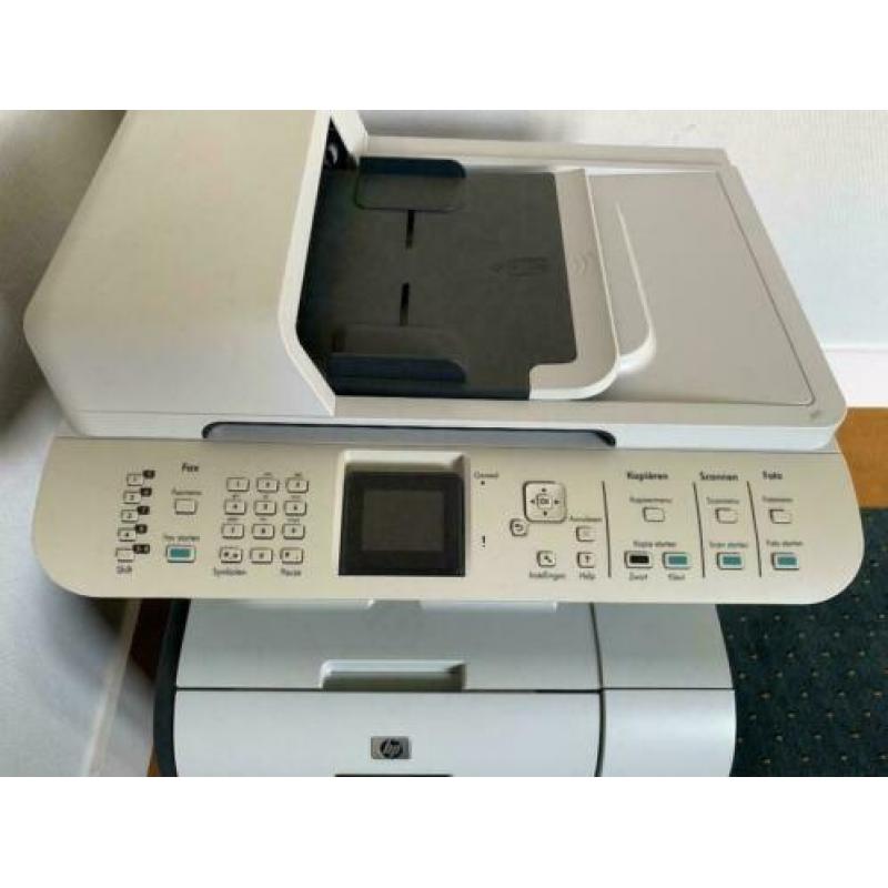 HP Color LaserJet CM2320fxi Multifunctionele printer