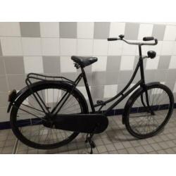 dames fiets