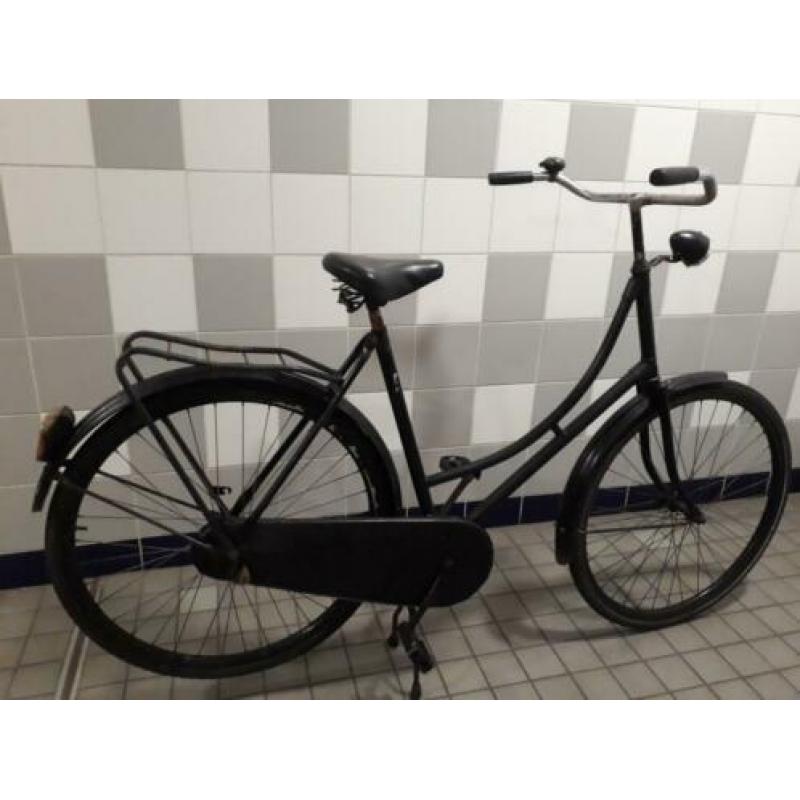 dames fiets