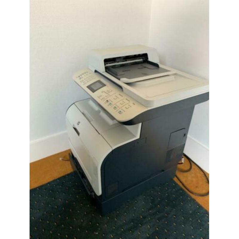 HP Color LaserJet CM2320fxi Multifunctionele printer