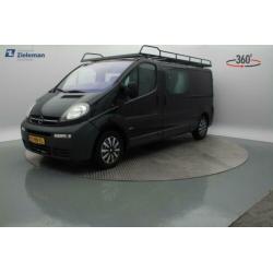 Opel VIVARO 1.9 CDTI L2H1 Dubbele Cabine