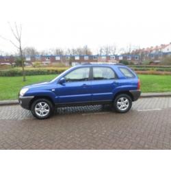Kia SPORTAGE SPORTAGE; 2.0 CRDI M/T