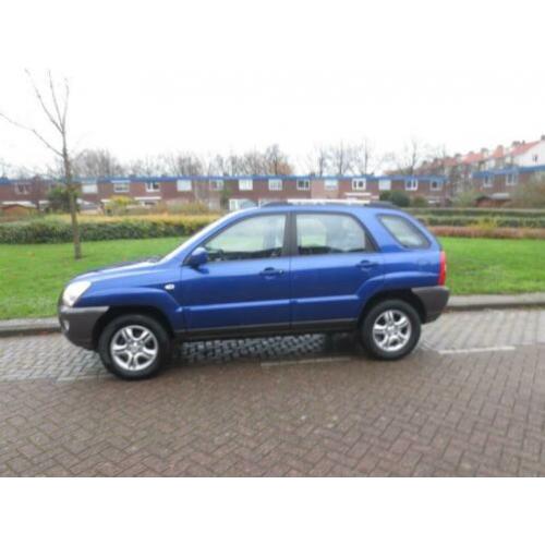 Kia SPORTAGE SPORTAGE; 2.0 CRDI M/T