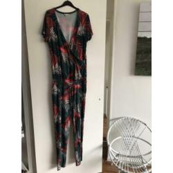 Noppies jumpsuit Olina met voedingsfunctie