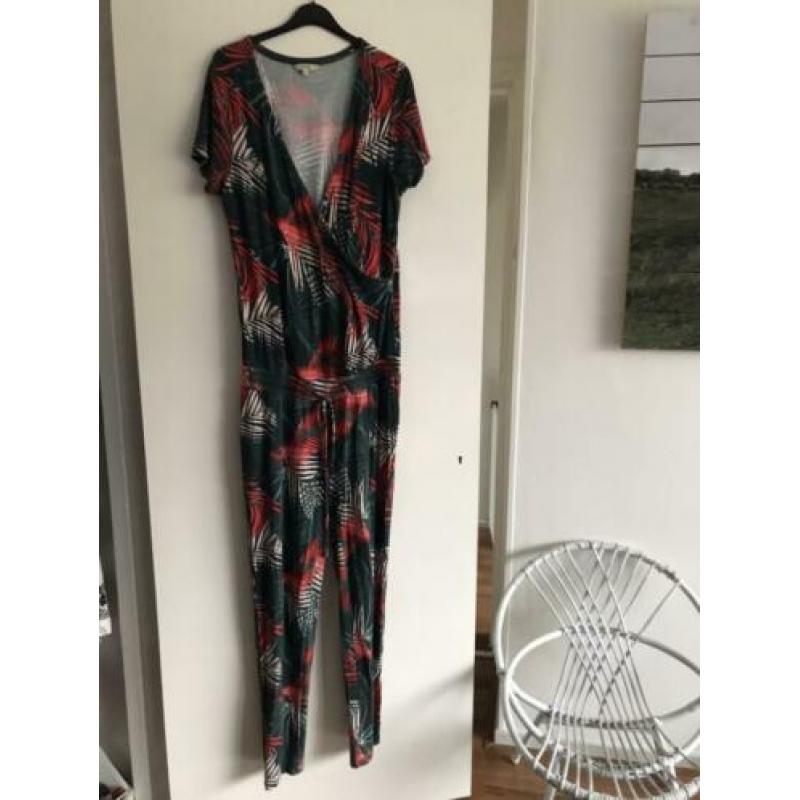 Noppies jumpsuit Olina met voedingsfunctie