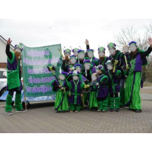 Carnaval Loopgroep Vikingen