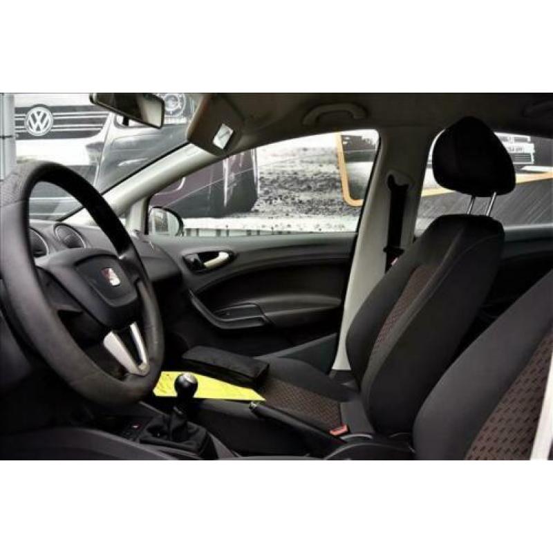 Seat Ibiza 1.2 Club Edition AIRCO ZUINIG 4-DEURS (bj 2010)