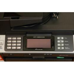 Brother A3 printer scanner kopieer