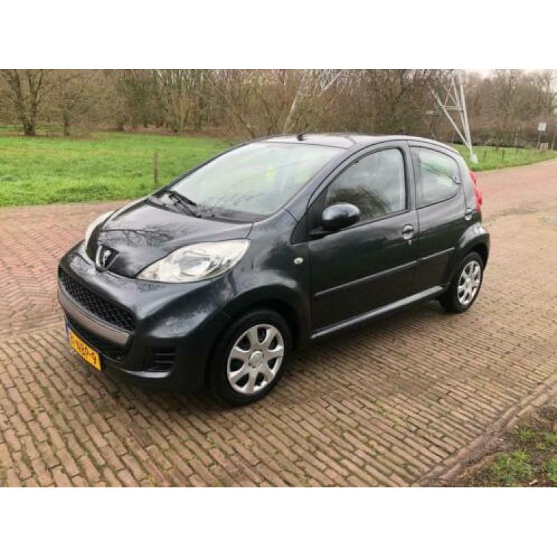 Peugeot 107 Sublime 1.0 Airco 5 drs Nap