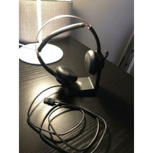 Plantronics voyager. Nauwelijks gebruikt en helemaal complee