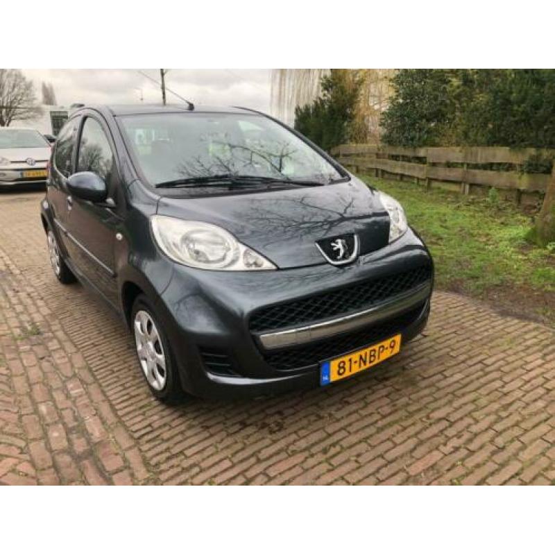 Peugeot 107 Sublime 1.0 Airco 5 drs Nap