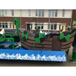 Carnaval Loopgroep Vikingen