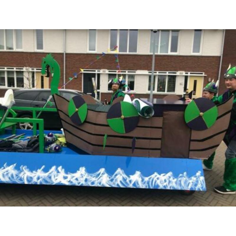 Carnaval Loopgroep Vikingen