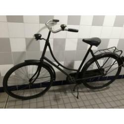 dames fiets