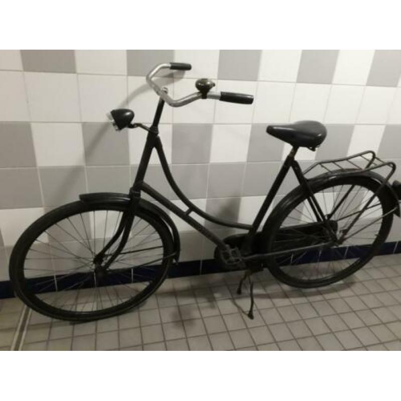 dames fiets