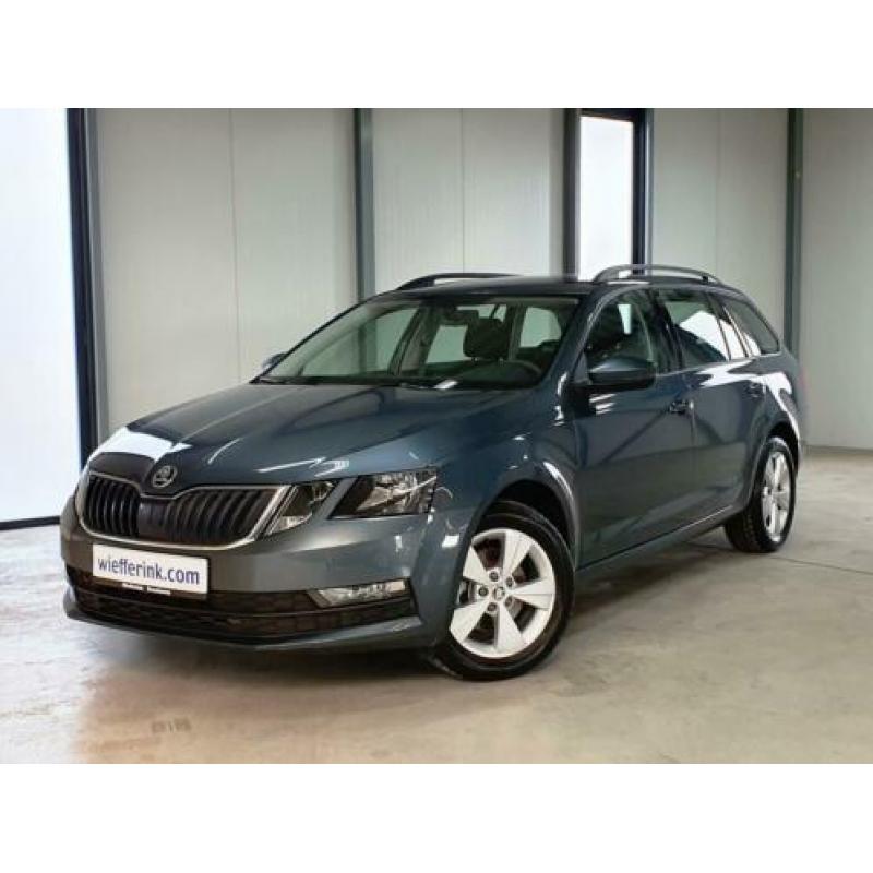 Skoda Octavia Combi 1.0 TSI Greentech Ambition Business Navi