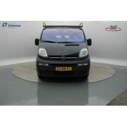 Opel VIVARO 1.9 CDTI L2H1 Dubbele Cabine