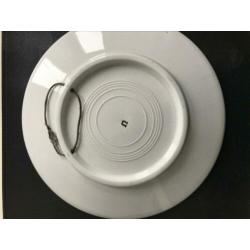 Delfts blauwe borden 3 stuks diameter 30 cm