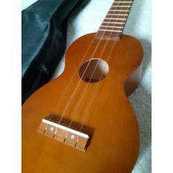 Mahalo ukelele bruin