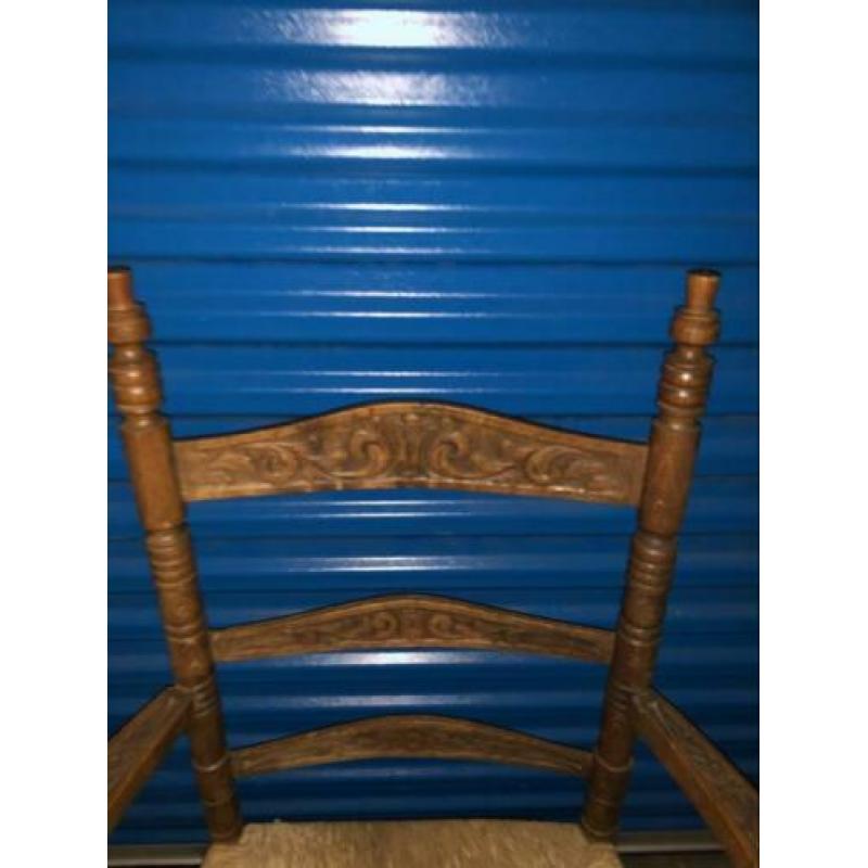 Oud-Hollandse knopstoel