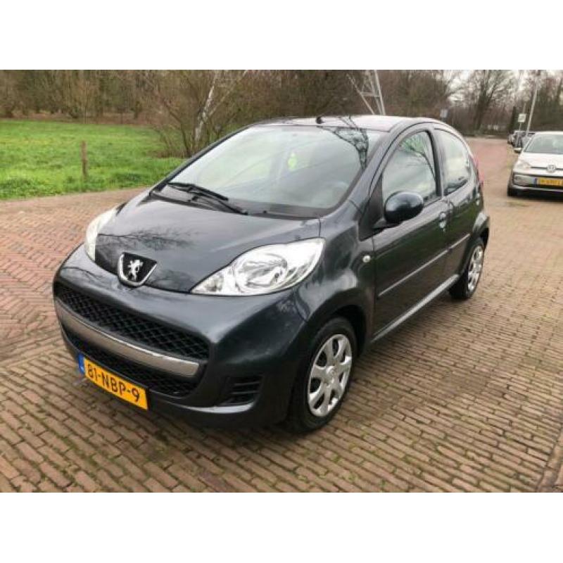 Peugeot 107 Sublime 1.0 Airco 5 drs Nap