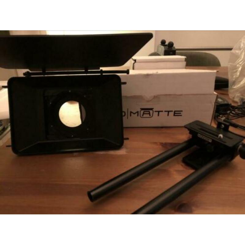 Dmatte mattebox