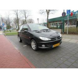 PEUGEOT 206 1.4 Air-line Airco