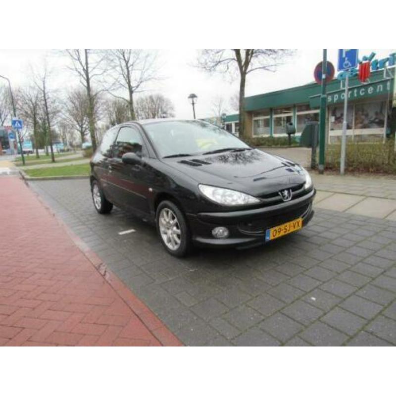 PEUGEOT 206 1.4 Air-line Airco