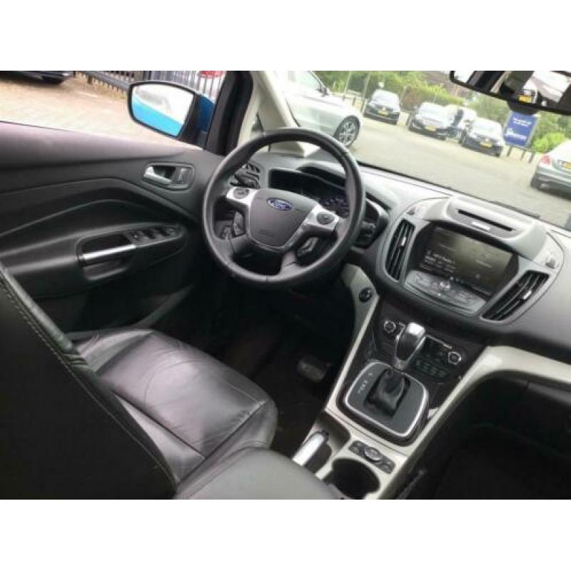 Ford C-MAX 2.0 Plug-in HYBRID TITANIUM+ (bj 2015, automaat)