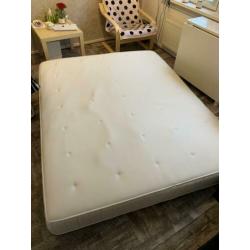 Matras Ikea Hyllestad hard 160x200 pocketvering