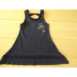 Schattige blauwe tuniek van Pacino mt 116/122