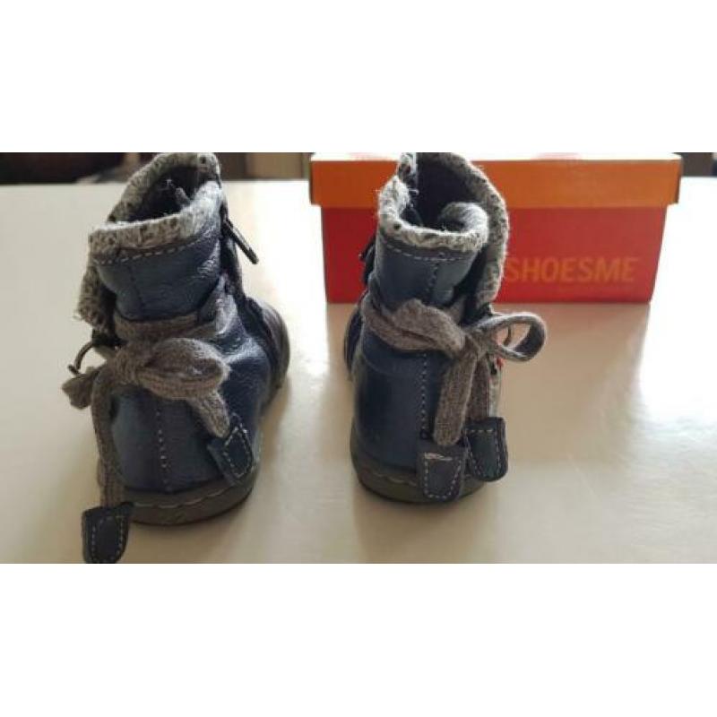 Shoesme schoentjes maat 22, donkerblauw