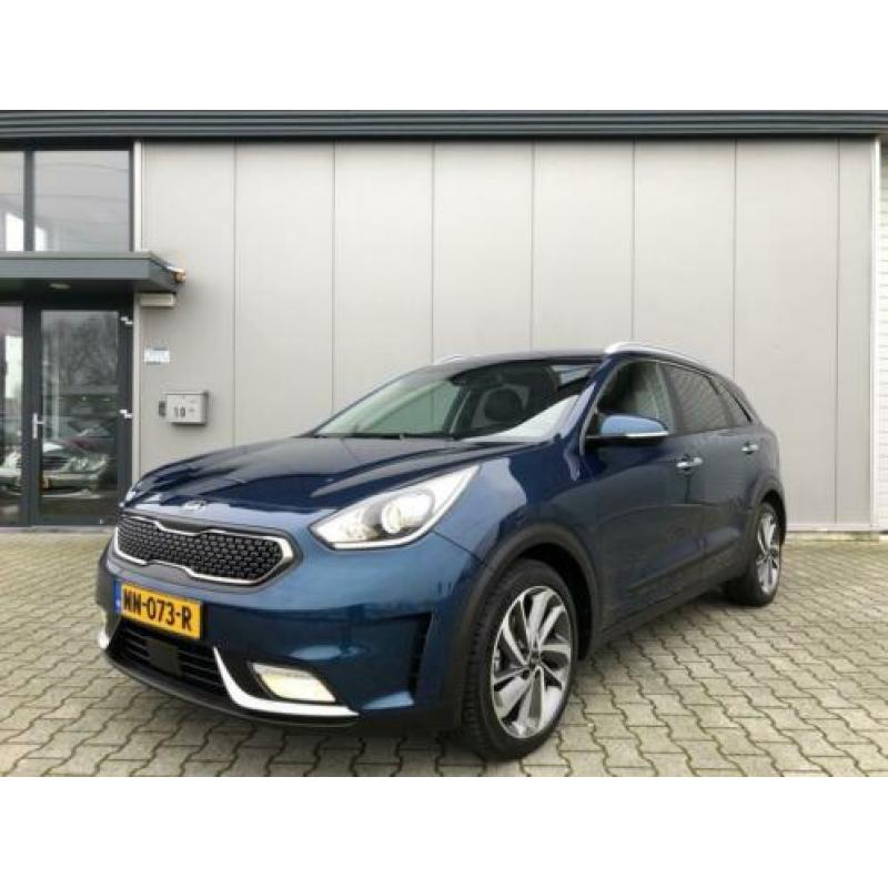 Kia Niro 1.6 GDi Hybrid ExecutiveLine Automaat 1ste Eigenaar