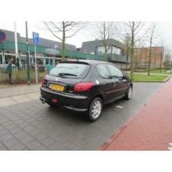 PEUGEOT 206 1.4 Air-line Airco