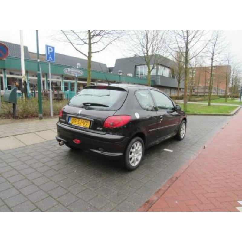 PEUGEOT 206 1.4 Air-line Airco