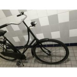 dames fiets