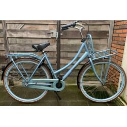 Transporter sparta pick up frame 57cm 28 inch 3 versnellinge