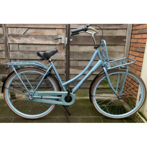 Transporter sparta pick up frame 57cm 28 inch 3 versnellinge