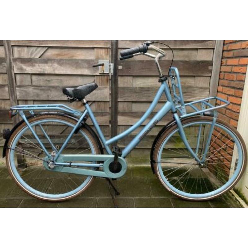 Transporter sparta pick up frame 57cm 28 inch 3 versnellinge