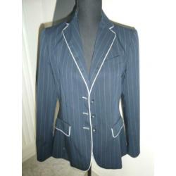 Cavallaro colbert marineblauw mt 38