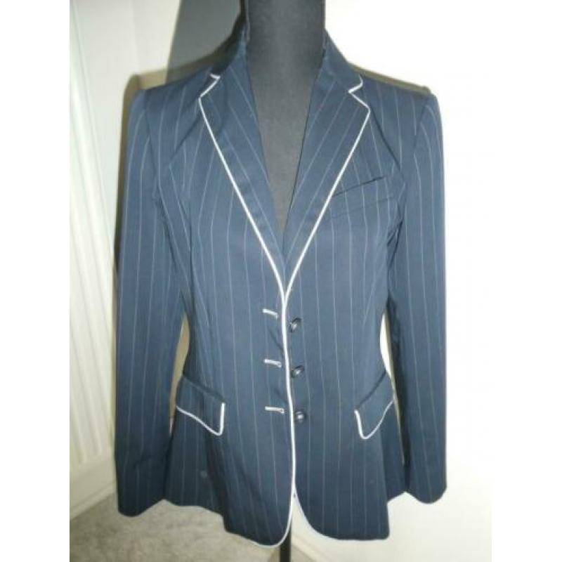 Cavallaro colbert marineblauw mt 38