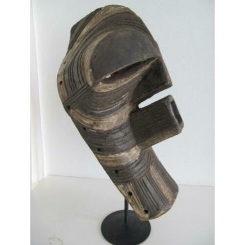 SONGYE Kifwebe masker Afrikaanse niet westerse kunst 1950