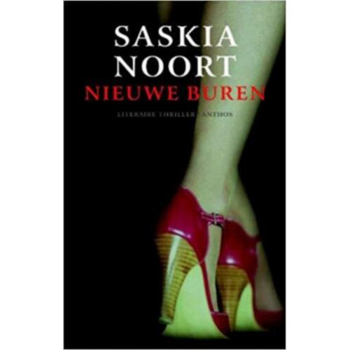 Zes literaire thrillers van Saskia Noort