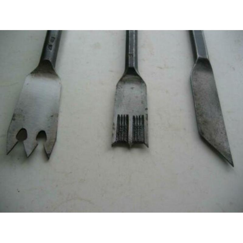 Fitsenbeitels, raambeitels, scharnierbeitels, beitels