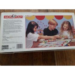 Monopoly junior