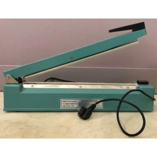 Plastic seal machine merk DUOQI