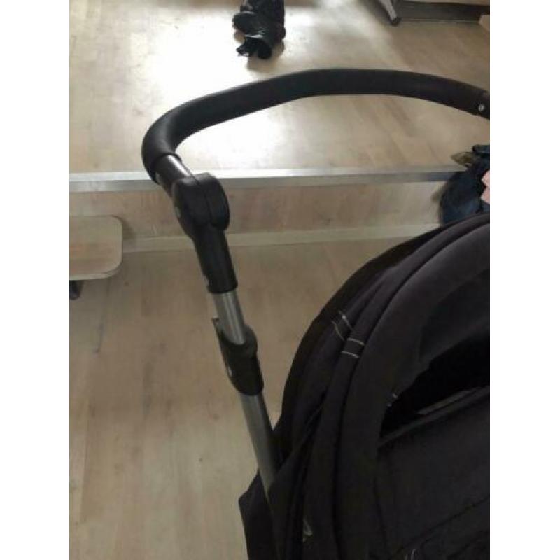 Loop2Go tandem buggy kinderwagen